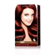 Cтойкая краска для волос HairX TruColour - Красное дерево
