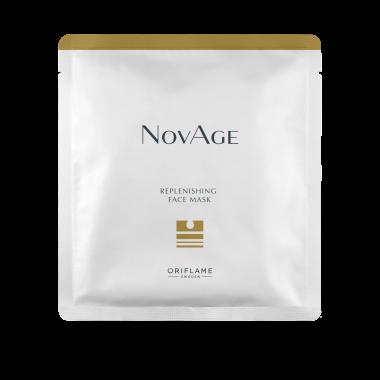 Питательная тканевая маска для лица NovAge