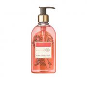 Жидкое мыло для рук и тела с розовым перцем и ревенем Essense & Co.